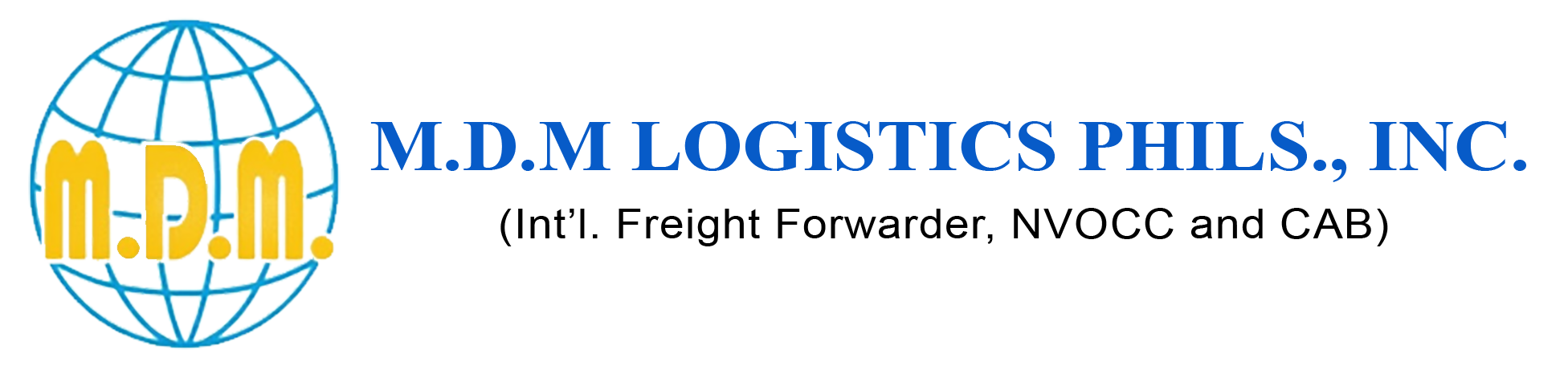 M.D.M. Logistics Phils., Inc.